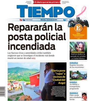 PORTADA-MIERCOLES-7-DE-OCTUBRE-DE-2015-TIEMPO