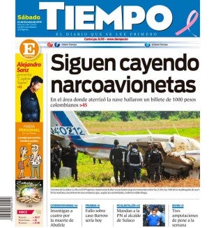 PORTADA-SABADO-24-DE-OCTUBRE-DE-2015-TIEMPO