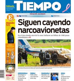 PORTADA-SABADO-24-DE-OCTUBRE-DE-2015-TIEMPO