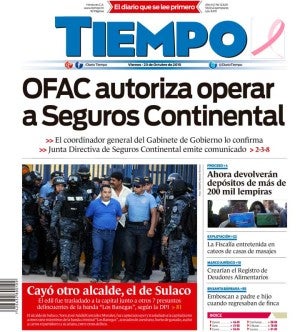 PORTADA-VIERNES-22-DE-OCTUBRE-DE-2015-TIEMPO