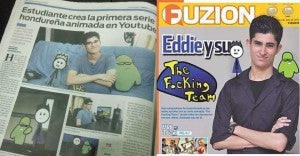 Reportaje realizado hace un tiempo atrás por Fuzión.