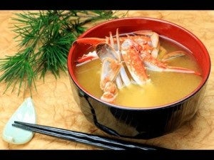 En la Semana Mayor la sopa marinera es una de las más apetecidas.